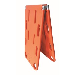 Comfort Plus Omurga Tahtası - 2'E Katlanır - 2