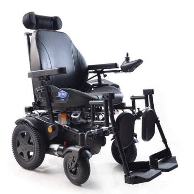Comfort Plus Sahara Lux Akülü Tekerlekli Sandalye - 1