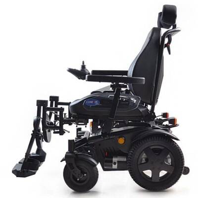 Comfort Plus Sahara Lux Akülü Tekerlekli Sandalye - 2