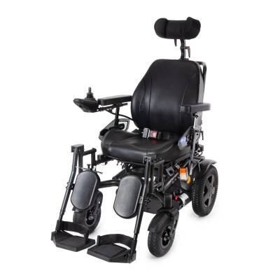 Comfort Plus Sahara Lux Akülü Tekerlekli Sandalye - 2