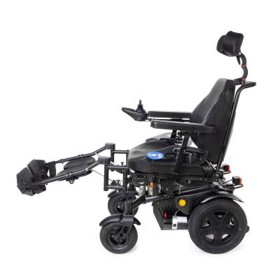 Comfort Plus Sahara Lux Akülü Tekerlekli Sandalye - 4