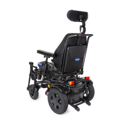 Comfort Plus Sahara Lux Akülü Tekerlekli Sandalye - 5