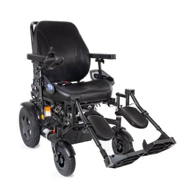Comfort Plus Sahara Lux Akülü Tekerlekli Sandalye - 7