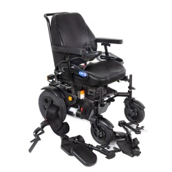 Comfort Plus Sahara Lux Akülü Tekerlekli Sandalye - 8
