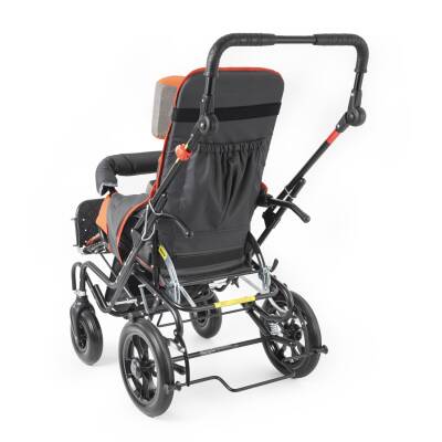 Comfort Plus Size 4 Engelli Çocuk Puseti - 4