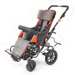 Comfort Plus Size 4 Engelli Çocuk Puseti - 6