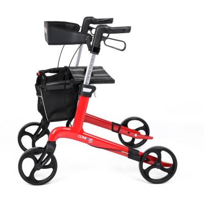Comfort Plus Spırıt X4 Carbon Fiber Rolatör Yürüteç - 6