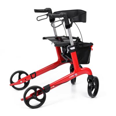 Comfort Plus Spırıt X4 Carbon Fiber Rolatör Yürüteç - 7