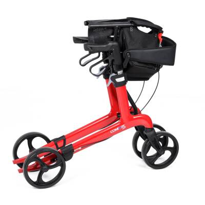 Comfort Plus Spırıt X4 Carbon Fiber Rolatör Yürüteç - 8