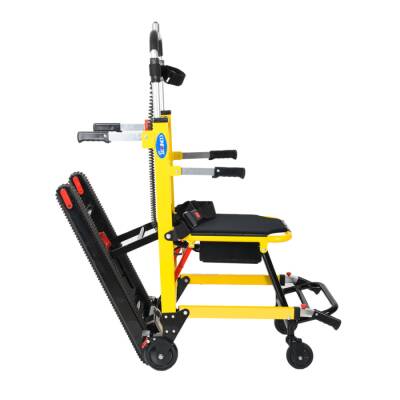 Comfort Plus TD010114E Merdiven İnme Çıkma Cihazı Motorlu Transfer Sandalyesi - 2