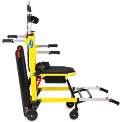 Comfort Plus TD010114E Merdiven İnme Çıkma Cihazı Motorlu Transfer Sandalyesi - 4