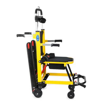 Comfort Plus TD010114E Merdiven İnme Çıkma Cihazı Motorlu Transfer Sandalyesi - 5