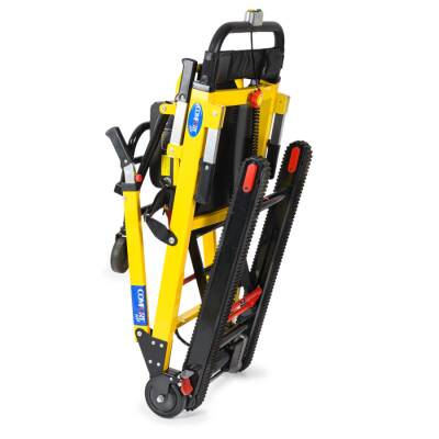 Comfort Plus TD010114E Merdiven İnme Çıkma Cihazı Motorlu Transfer Sandalyesi - 6