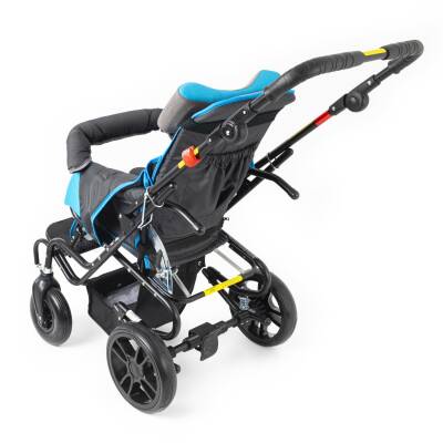 Comfort Size 1 Engelli Çocuk Puseti - 6
