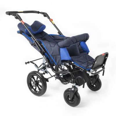 Comfort Size 3 Engelli Çocuk Puseti - 4