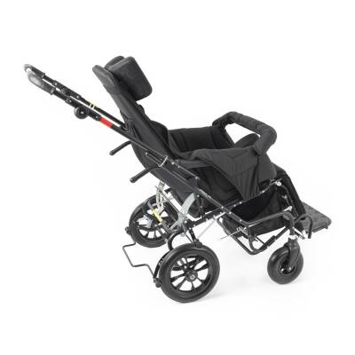 Comfort Size 7 Engelli Çocuk ve Yetişkin Puseti - 5