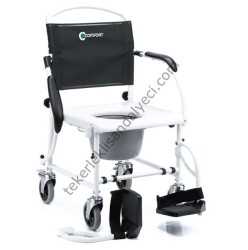 COMFORT SL 156 Manuel BANYO TUVALET SANDALYESİ - 1