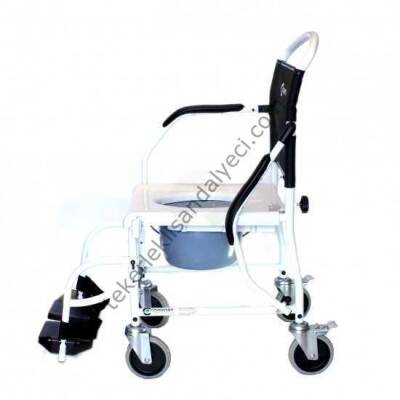 COMFORT SL 156 Manuel BANYO TUVALET SANDALYESİ - 2