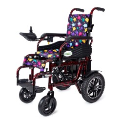 Creative CR-2022 Çocuk Akülü Tekerlekli Sandalye - 1