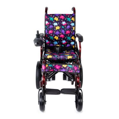 Creative CR-2022 Çocuk Akülü Tekerlekli Sandalye - 2