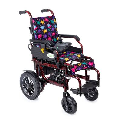 Creative CR-2022 Çocuk Akülü Tekerlekli Sandalye - 3