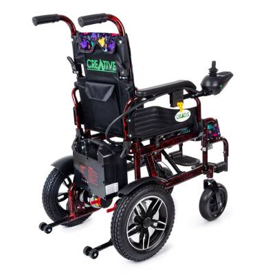 Creative CR-2022 Çocuk Akülü Tekerlekli Sandalye - 4