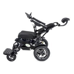 Creative CR-6012 Lux Lityum Pilli Akülü Tekerlekli Sandalye - 3