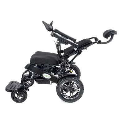 Creative CR-6012 Lux Lityum Pilli Akülü Tekerlekli Sandalye - 3