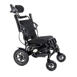 Creative CR-6012 Lux Lityum Pilli Akülü Tekerlekli Sandalye - 2