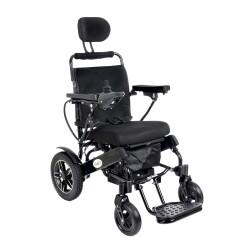 Creative CR-6012 Lux Lityum Pilli Akülü Tekerlekli Sandalye - 1