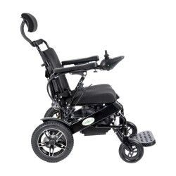 Creative CR-6012 Lux Lityum Pilli Akülü Tekerlekli Sandalye - 7