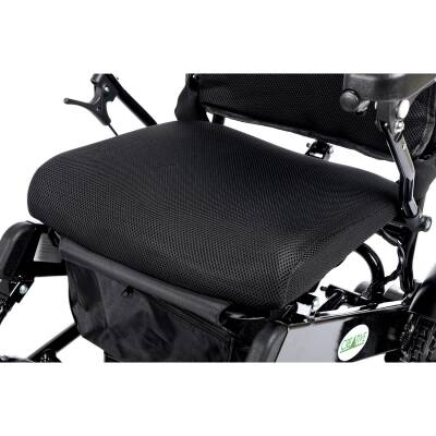 Creative CR-6012 Lux Lityum Pilli Akülü Tekerlekli Sandalye - 8