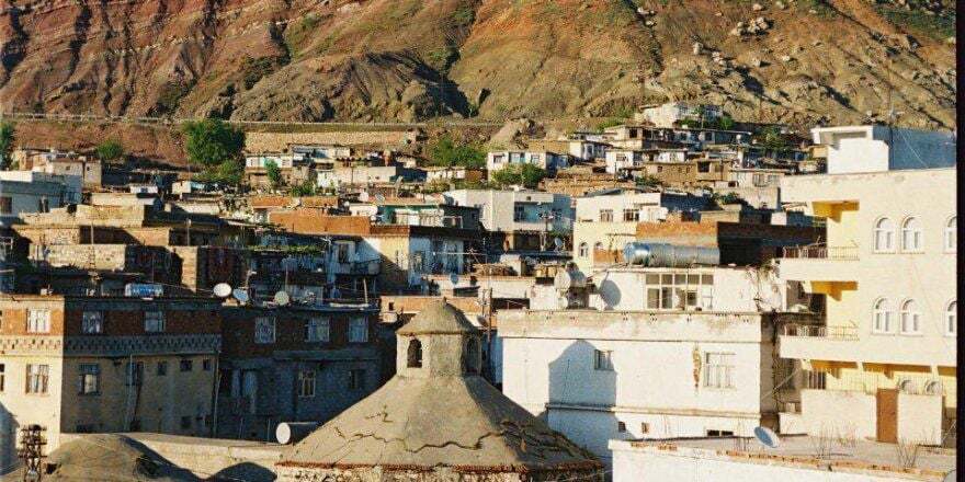 DİYARBAKIR ÇERMİK TEKERLEKLİ SANDALYE