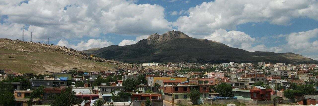 DİYARBAKIR ERGANİ TEKERLEKLİ SANDALYE