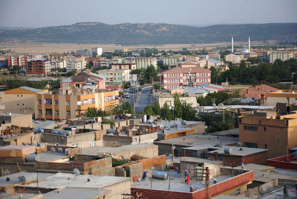 DİYARBAKIR HANİ TEKERLEKLİ SANDALYE