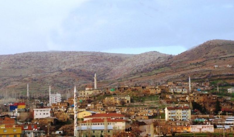 DİYARBAKIR HAZRO TEKERLEKLİ SANDALYE