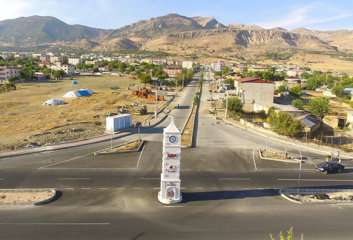 DİYARBAKIR LİCE TEKERLEKLİ SANDALYE