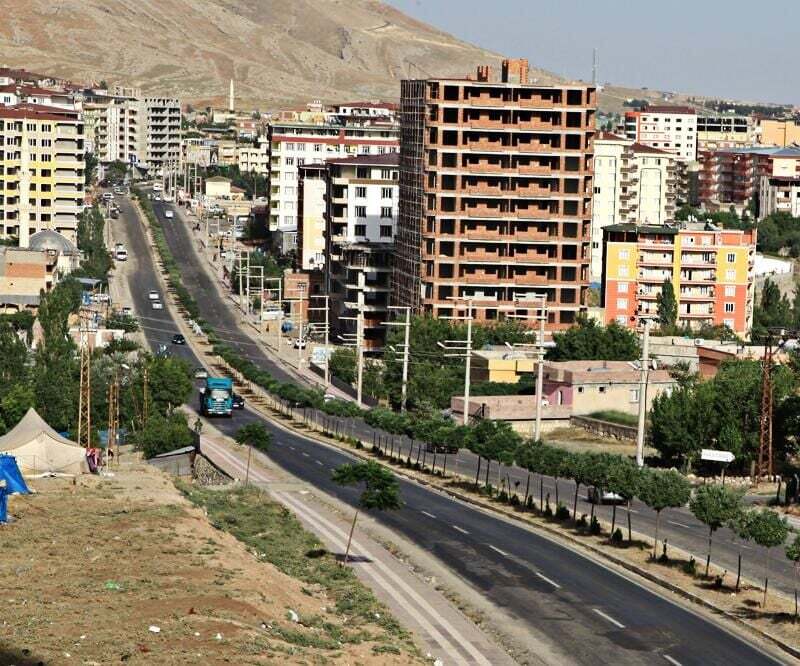 DİYARBAKIR SİLVAN TEKERLEKLİ SANDALYE