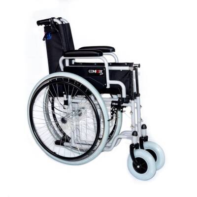 DM-312 CENTRO MANUEL TEKERLEKLİ SANDALYE - 3