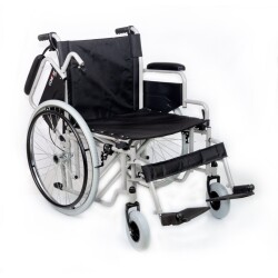DM-312 CENTRO MANUEL TEKERLEKLİ SANDALYE - 4