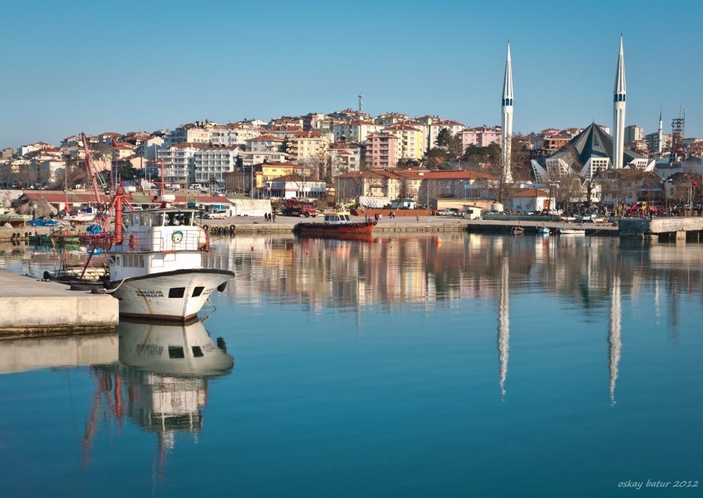 DÜZCE AKÇAKOCA TEKERLEKLİ SANDALYE