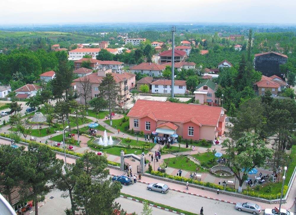 DÜZCE ÇİLİMLİ TEKERLEKLİ SANDALYE