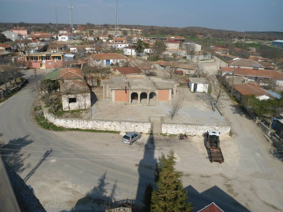 EDİRNE ENEZ TEKERLEKLİ SANDALYE