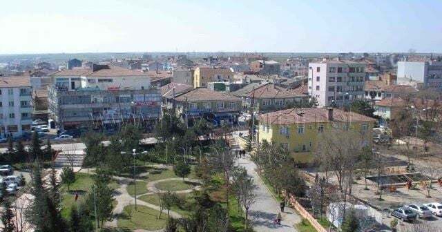 EDİRNE HAVSA TEKERLEKLİ SANDALYE