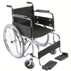 Ekonomik Manuel Tekerlekli Sandalye - Römer