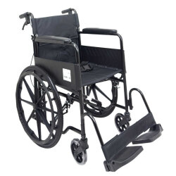 Ekonomik Manuel Tekerlekli Sandalye - Römer