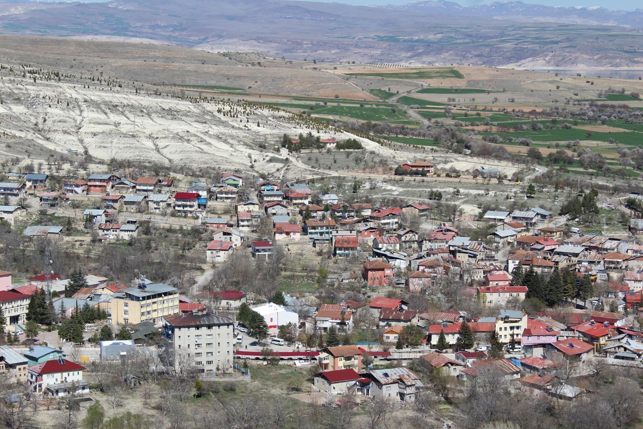 ELAZIĞ ALACAKAYA TEKERLEKLİ SANDALYE