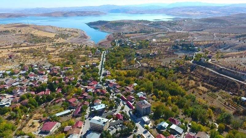 ELAZIĞ KEBAN TEKERLEKLİ SANDALYE