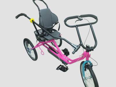 Engelli Çocuk Bisikleti - 1