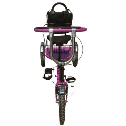 Engelli Çocuk Bisikleti - 4